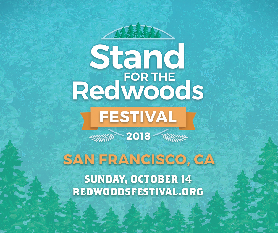 Save the Redwoods League and the San Francisco Giants Celebrate