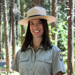 Jenny Comperda | Park Interpretive Specialist