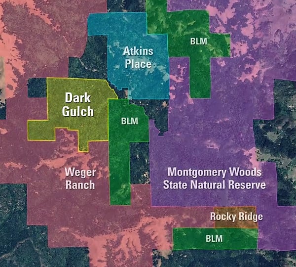 Dark Gulch adds missing puzzle piece