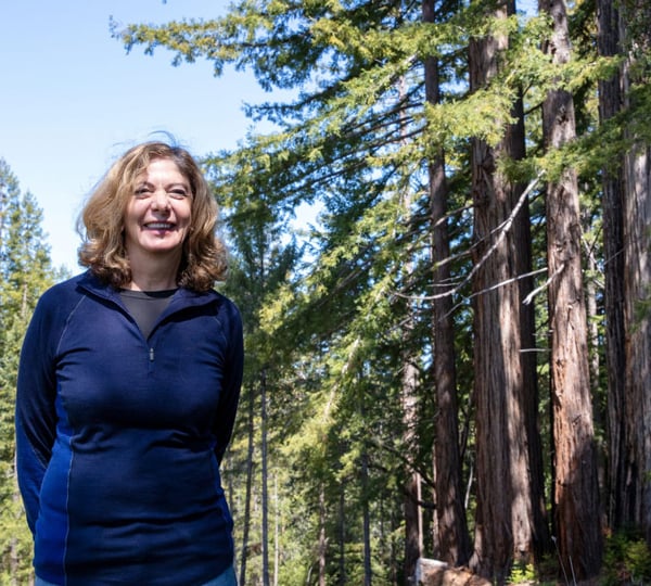 Lisa Weger carries the torch of conservation